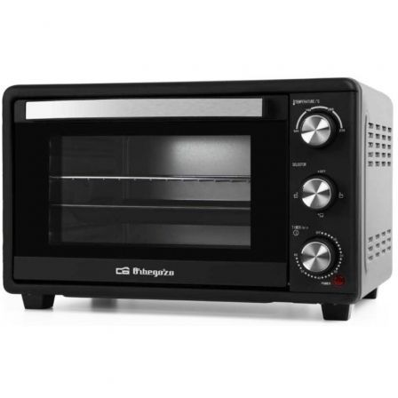Orbegozo HCI 5025 Horno Eléctrico de Sobremesa 25L 1500W Orbegozo HCI 5025 Horno Eléctrico de Sobremesa 25L 1500W